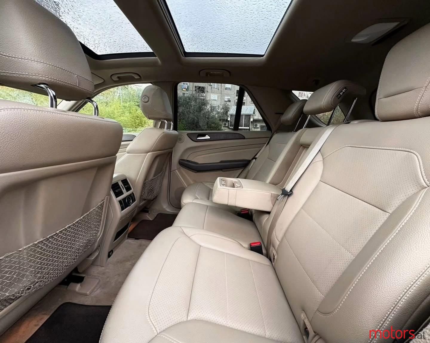 2013' Mercedes-Benz ML 350 photo #4