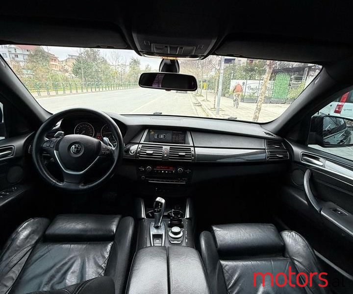 2009' BMW X6 photo #6