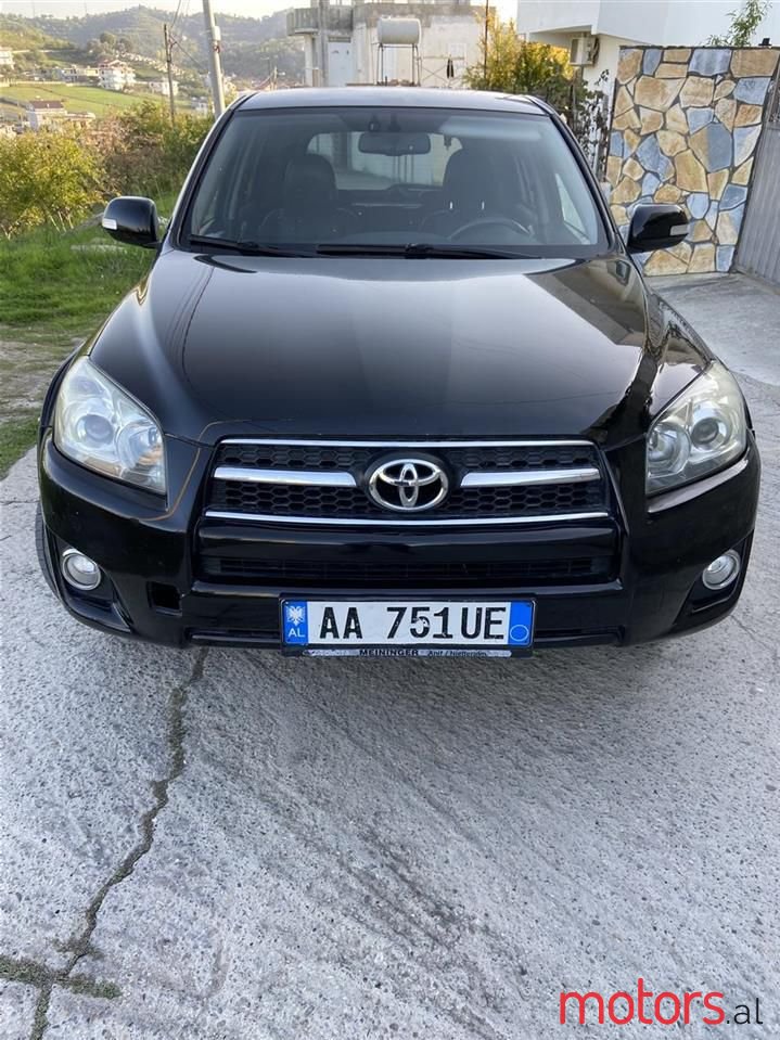 2009' Toyota RAV4 photo #2