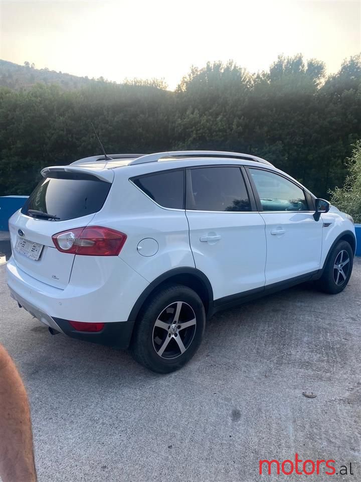 2010' Ford Kuga photo #4