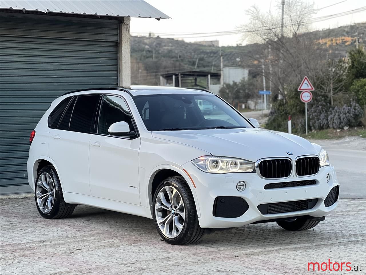 2015' BMW X5 photo #1