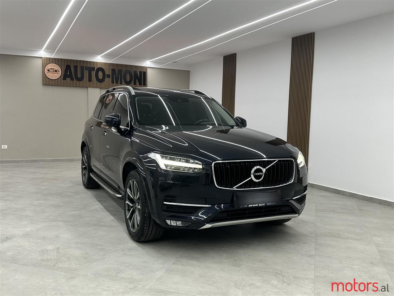 2017' Volvo Xc 90 photo #3