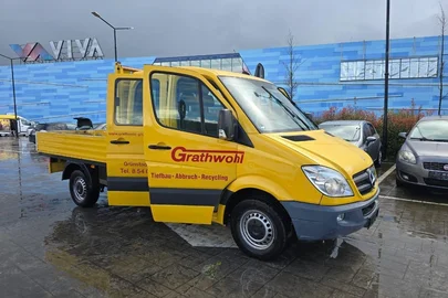 2011' Mercedes-Benz Sprinter