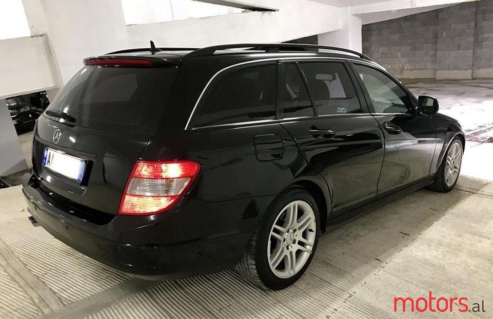 2008' Mercedes-Benz C 200 photo #1