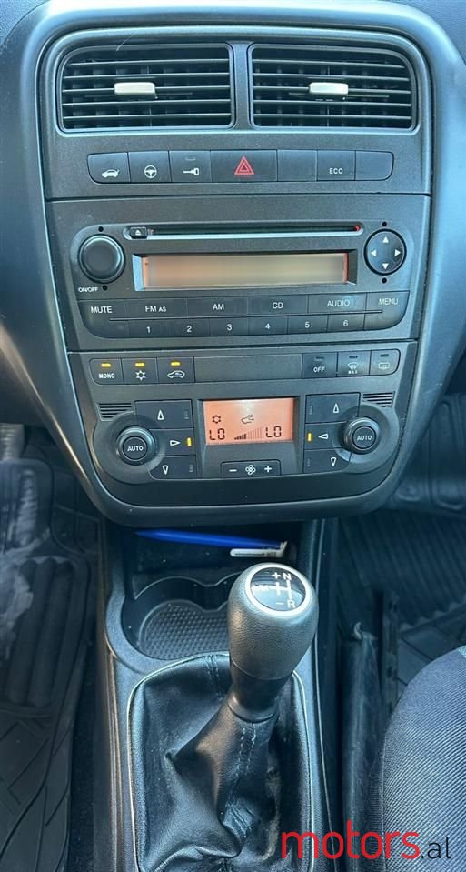 2008' Fiat Grande Punto photo #3