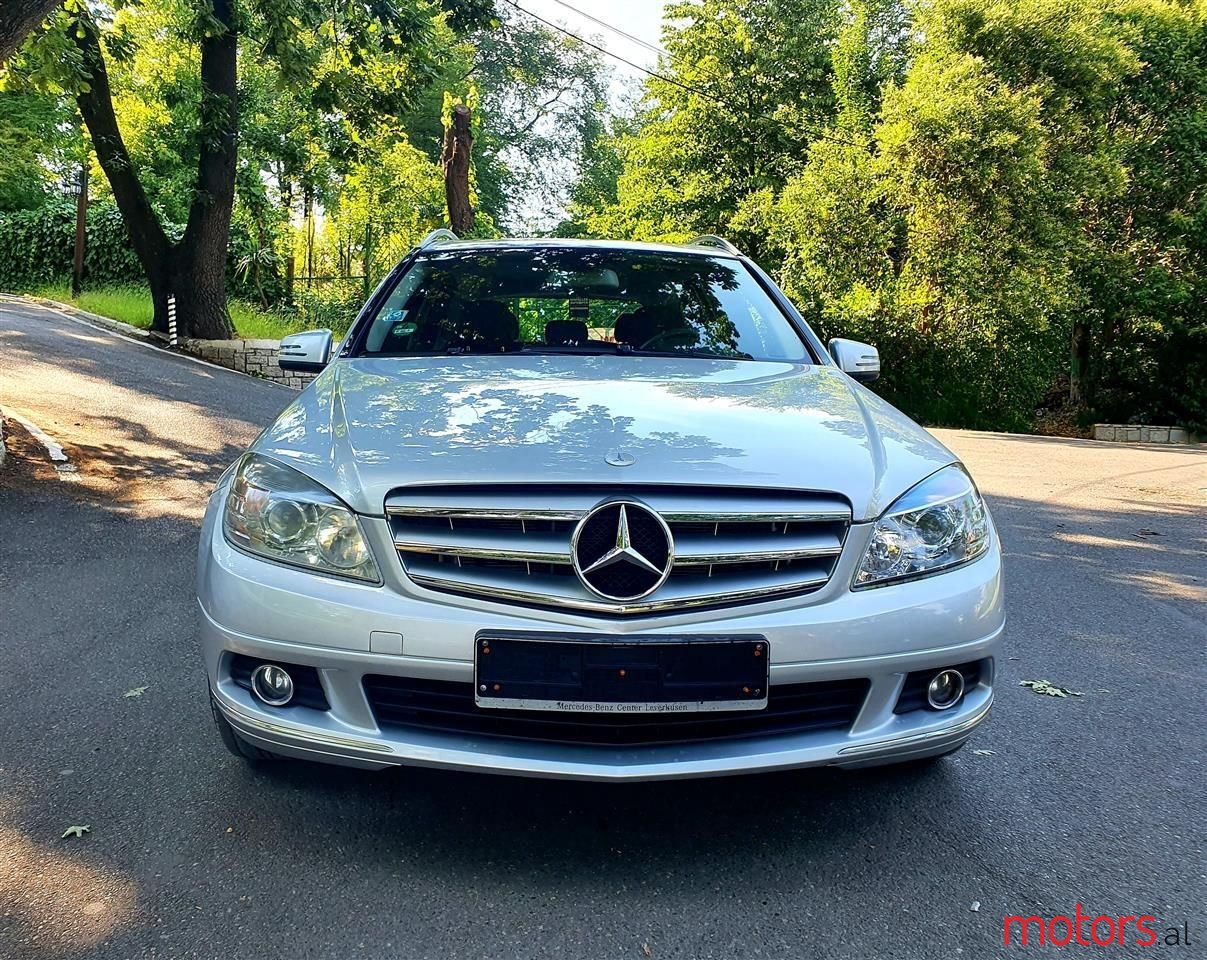 2009' Mercedes-Benz C 160 photo #1