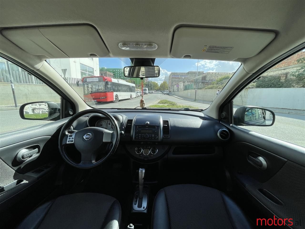 2006' Nissan Note photo #6