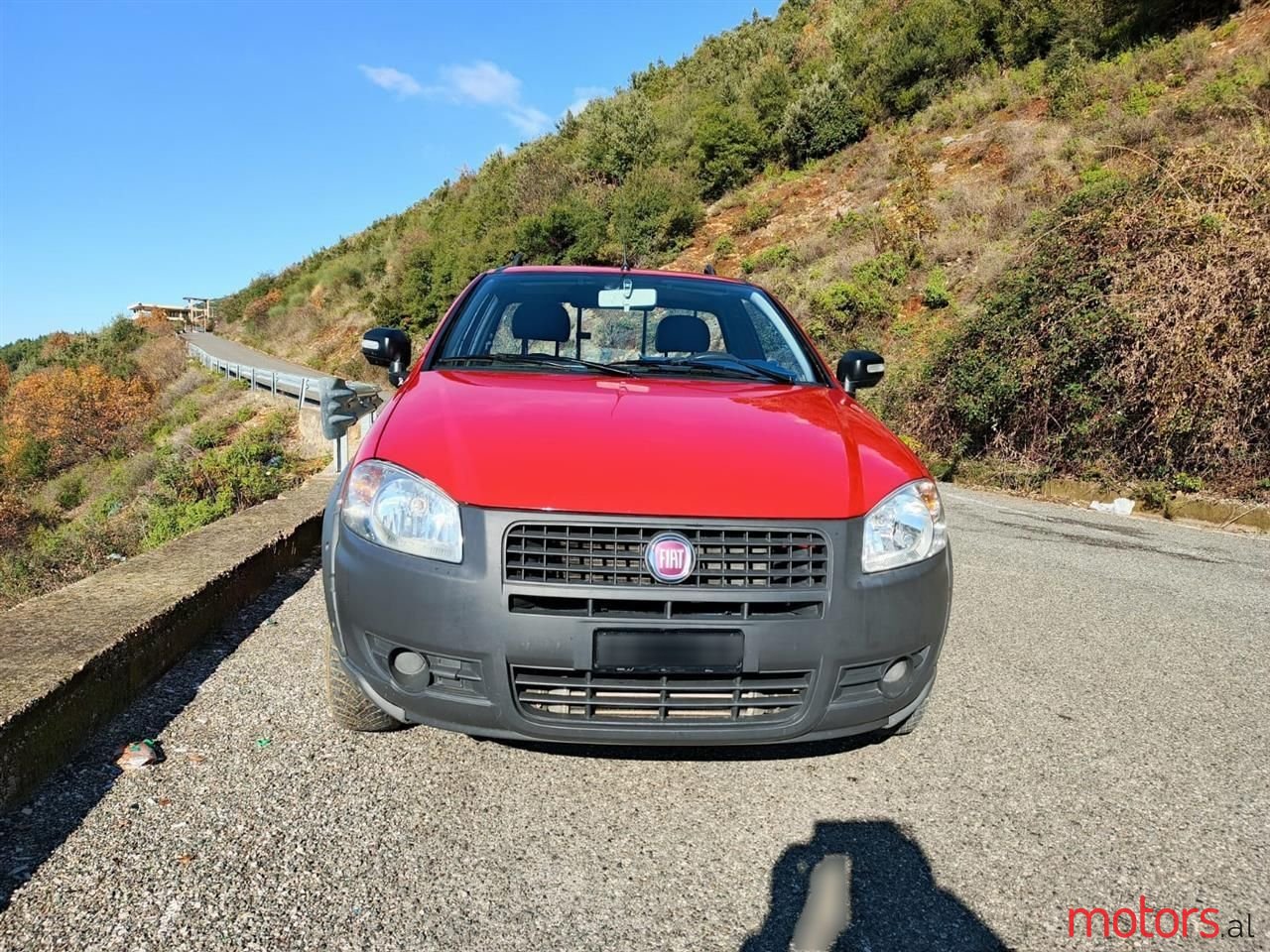 2014' Fiat Strada photo #4