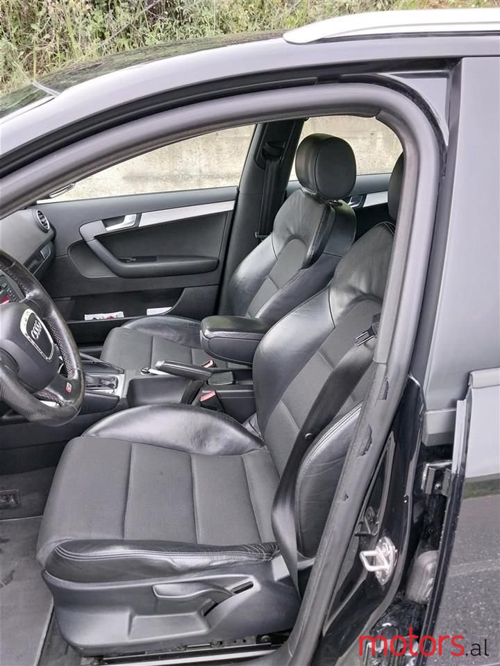 2007' Audi A3 photo #5