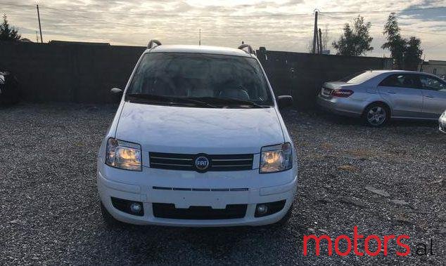 2005' Fiat Panda photo #5