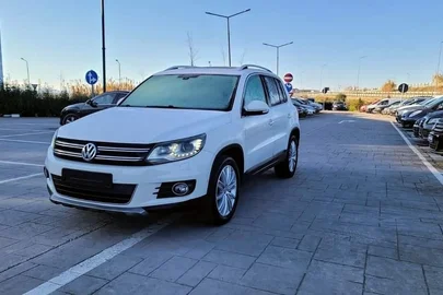 2013' Volkswagen Tiguan