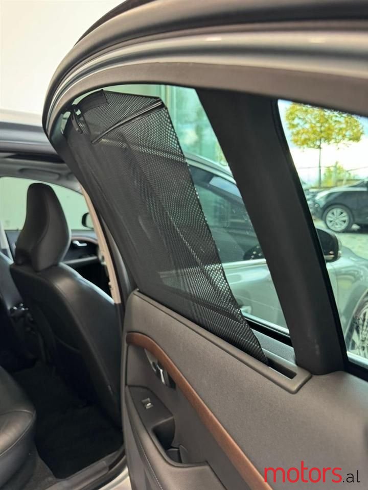 2014' Volvo S80 photo #6