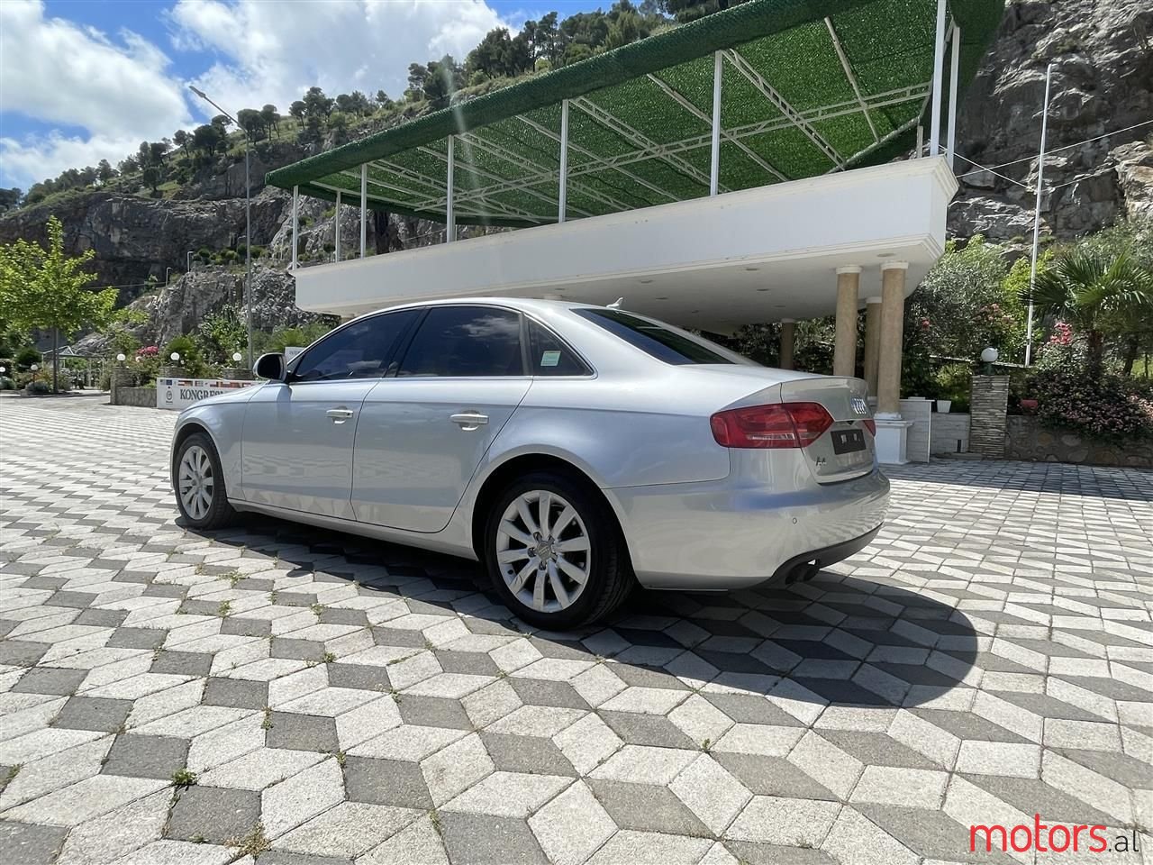 2008' Audi A4 photo #4