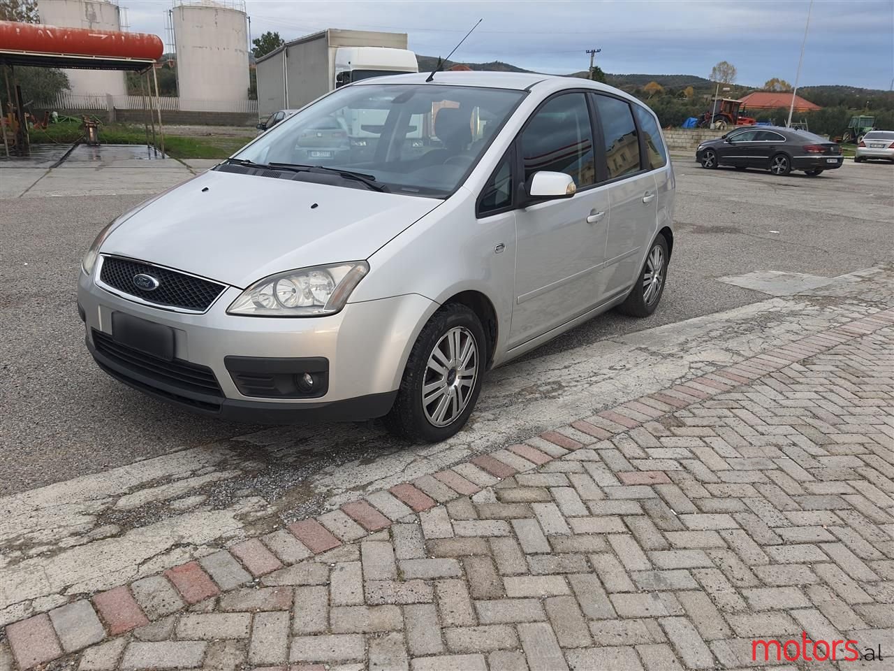 2006' Ford C-MAX photo #1