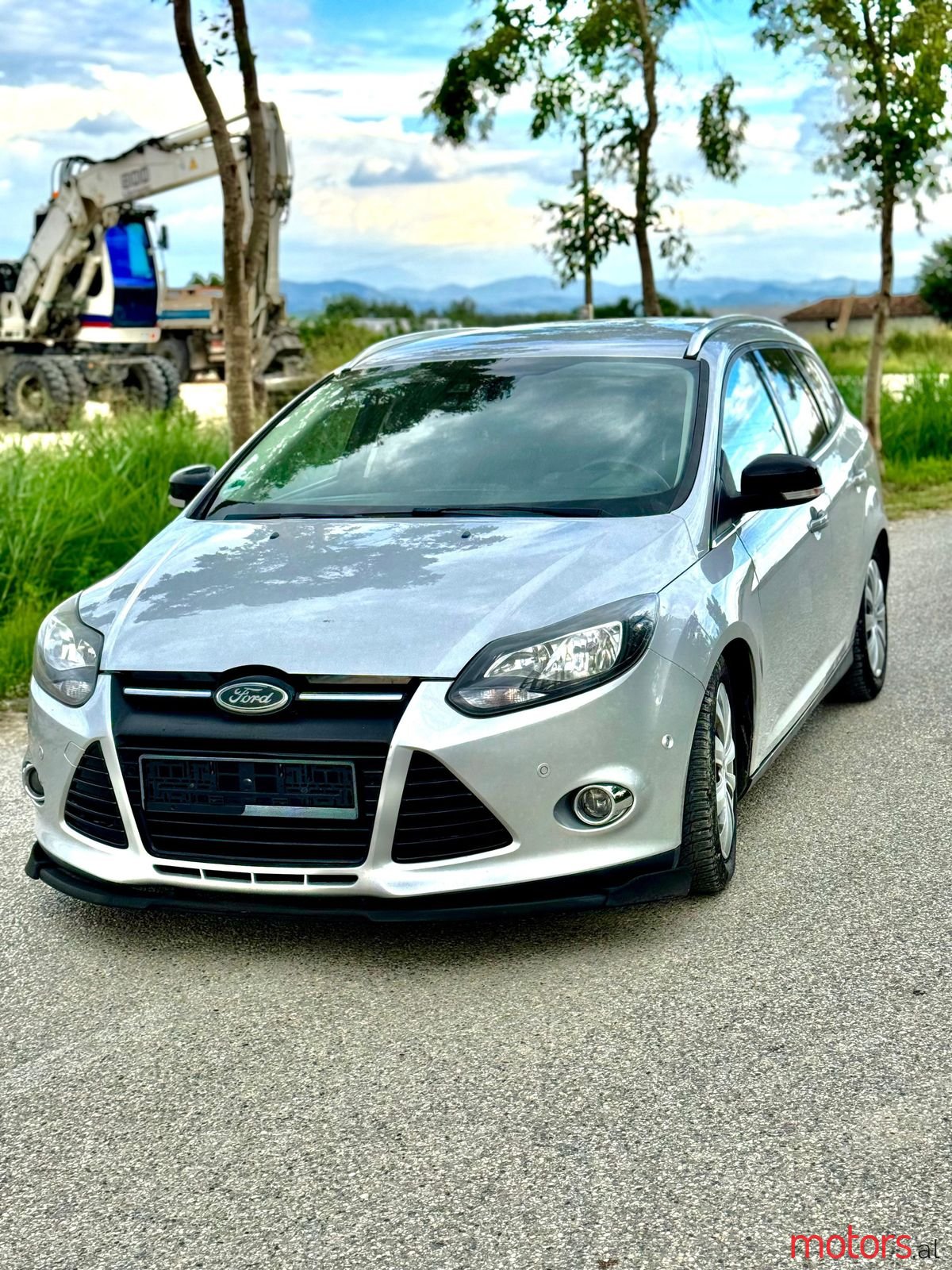 2012' Ford Focus photo #1