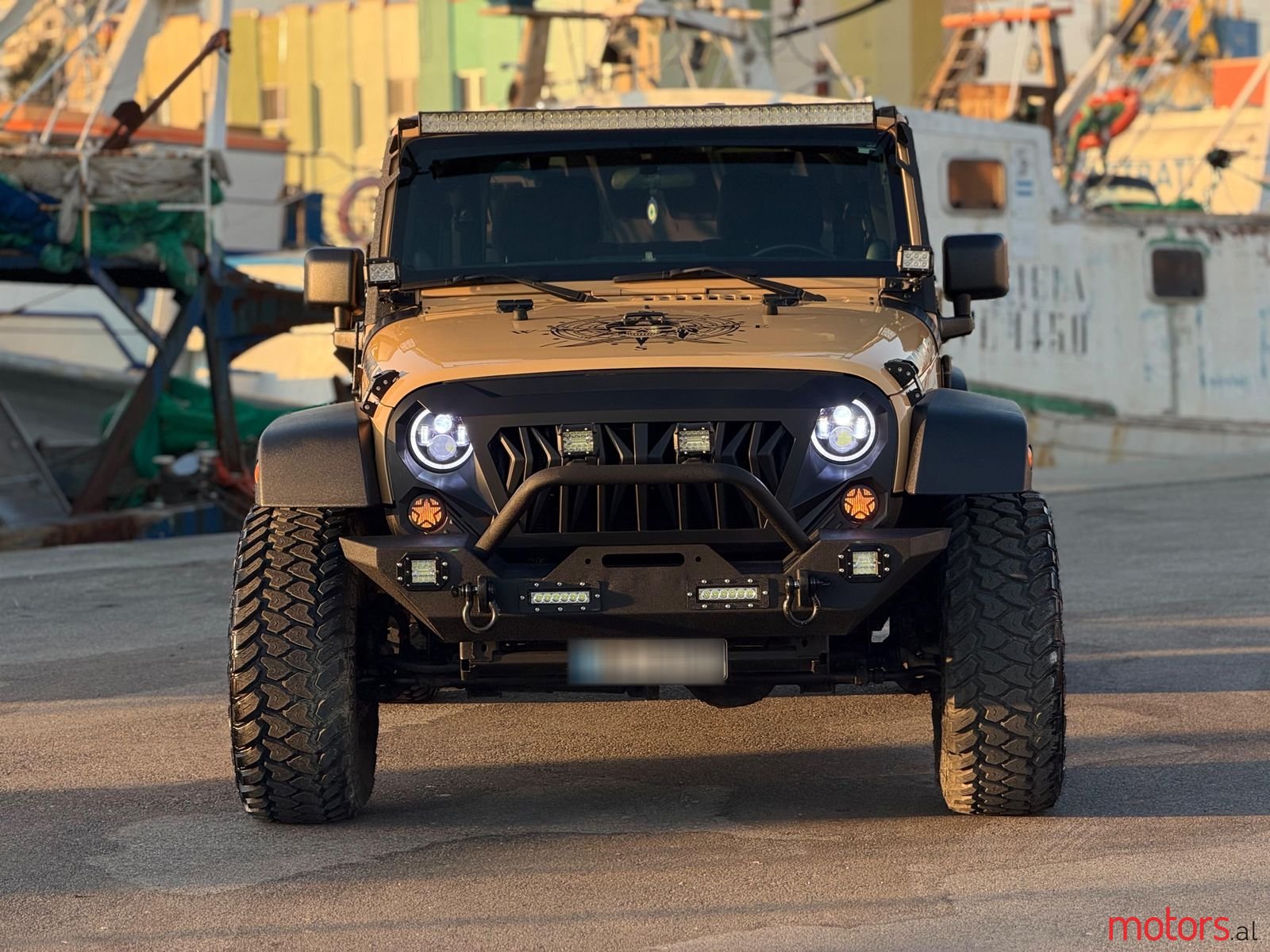 2014' Jeep Wrangler photo #3