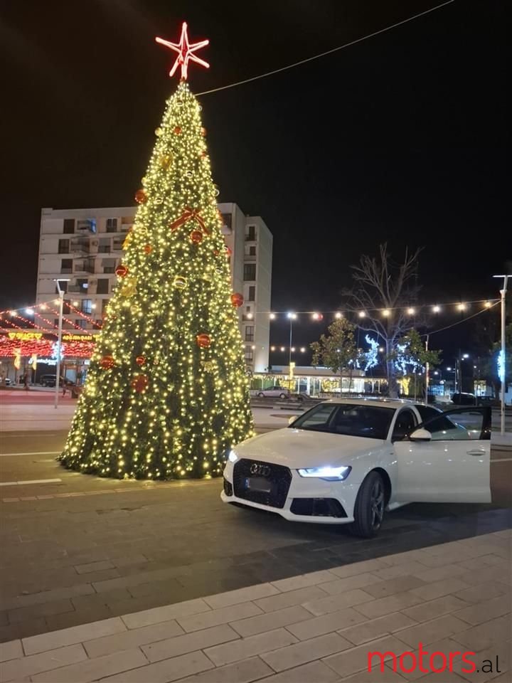 2018' Audi A6 photo #4