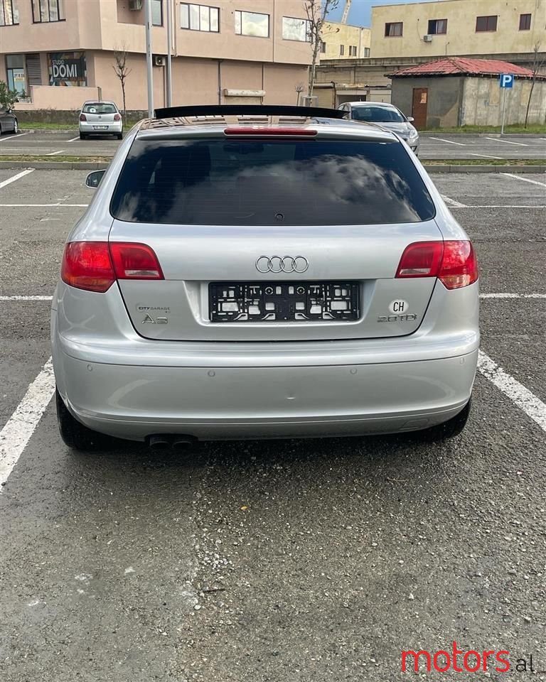 2006' Audi A3 photo #4