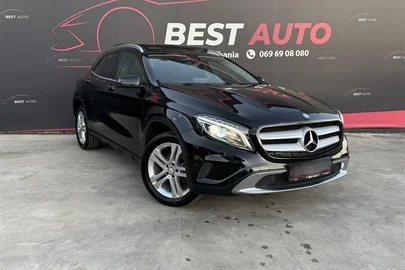 2017' Mercedes-Benz GLA 200