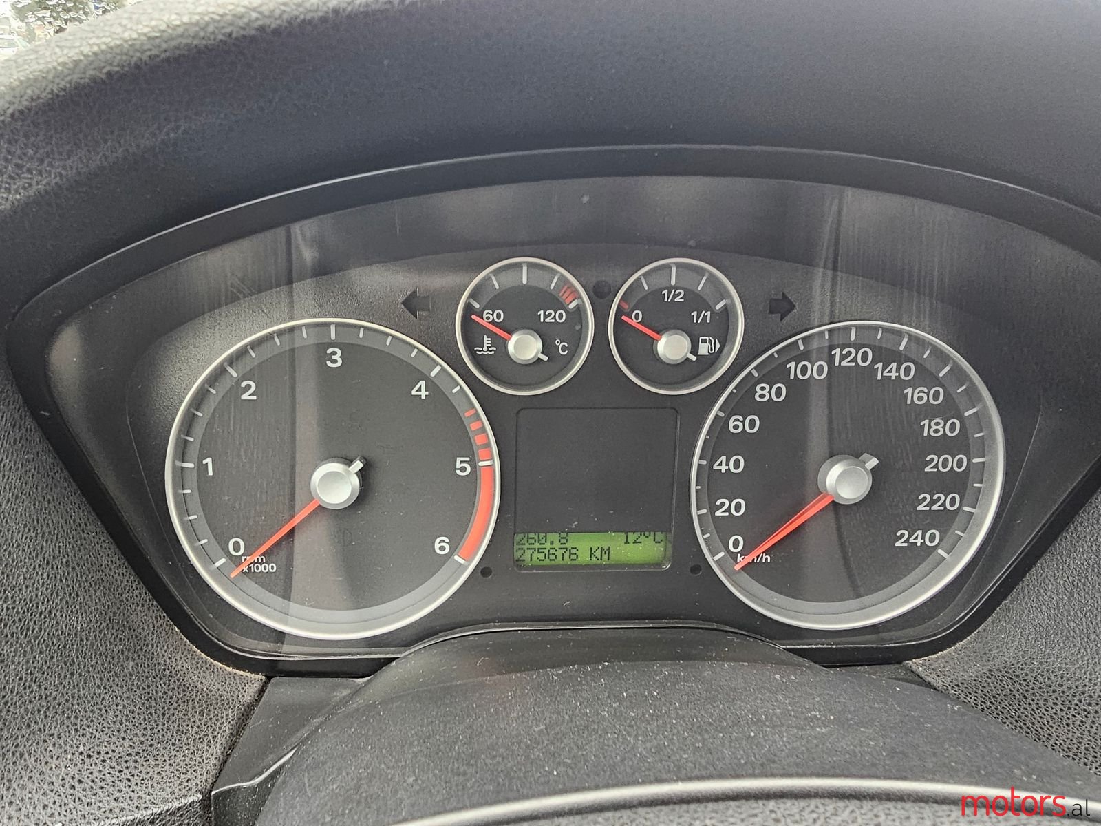 2006' Ford Focus photo #2