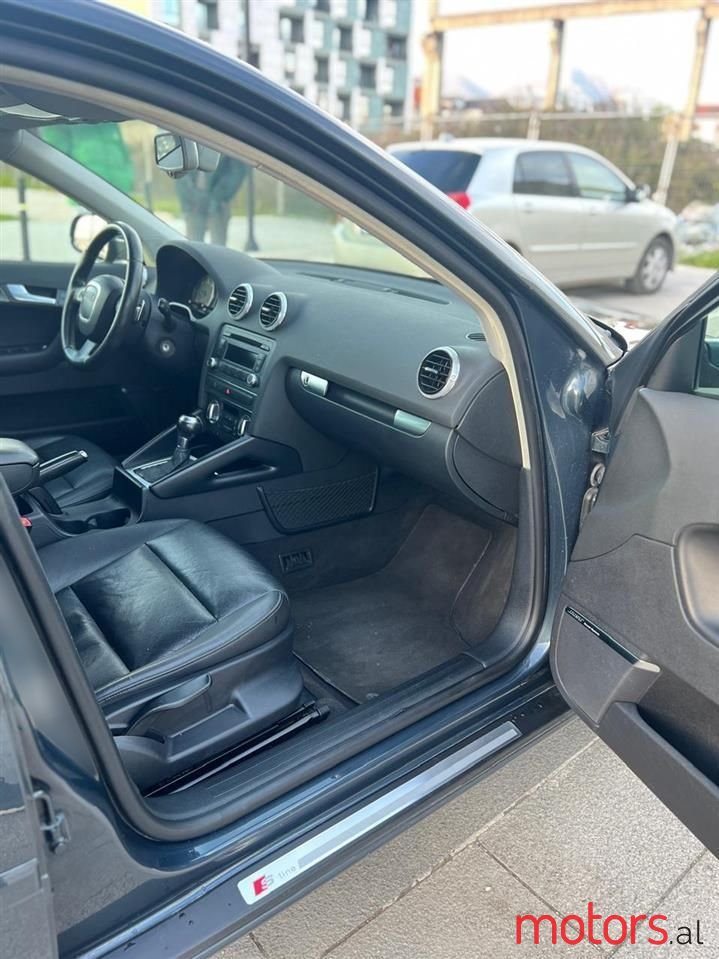 2012' Audi A3 photo #4