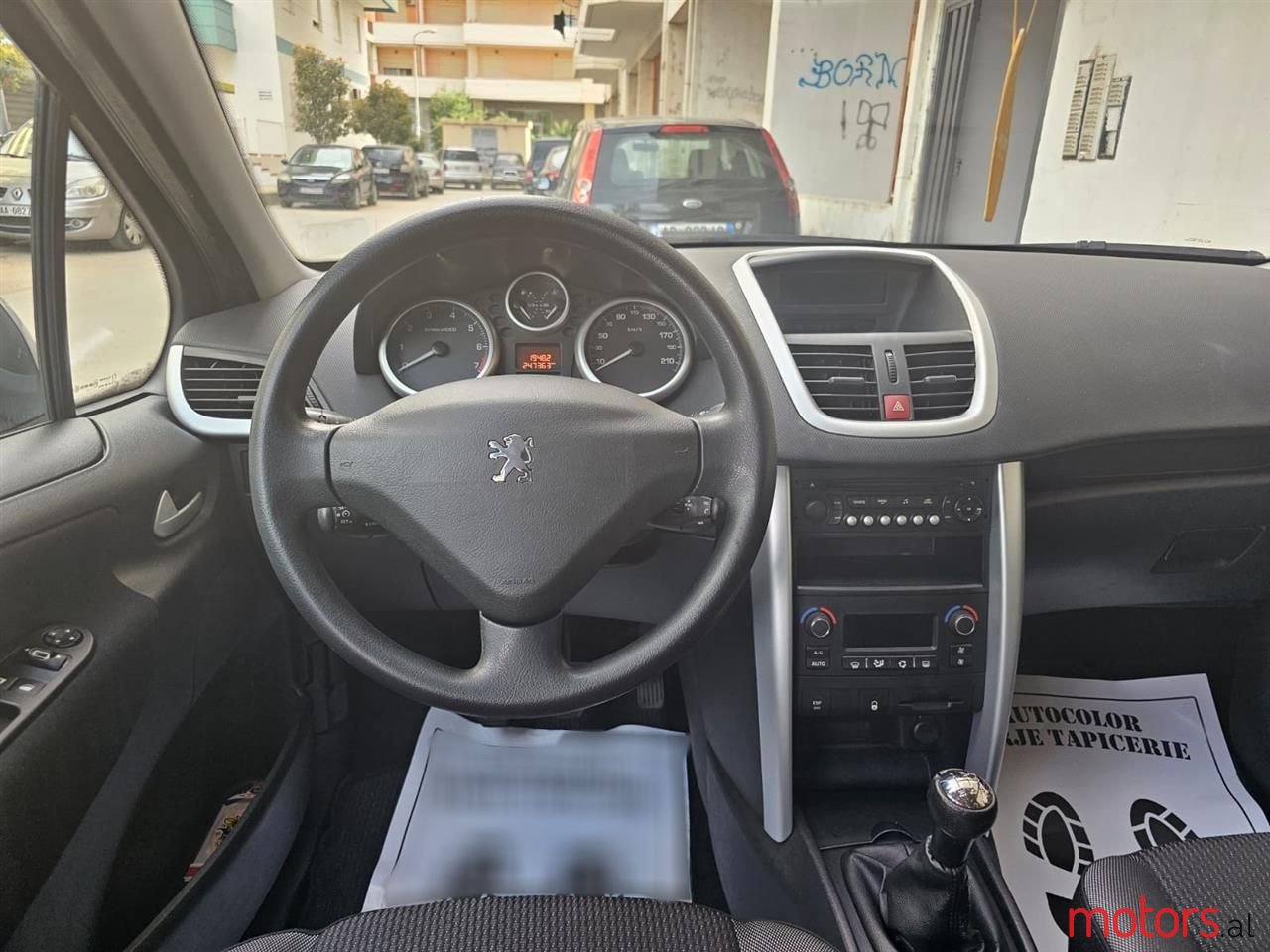 2013' Peugeot 207 photo #4