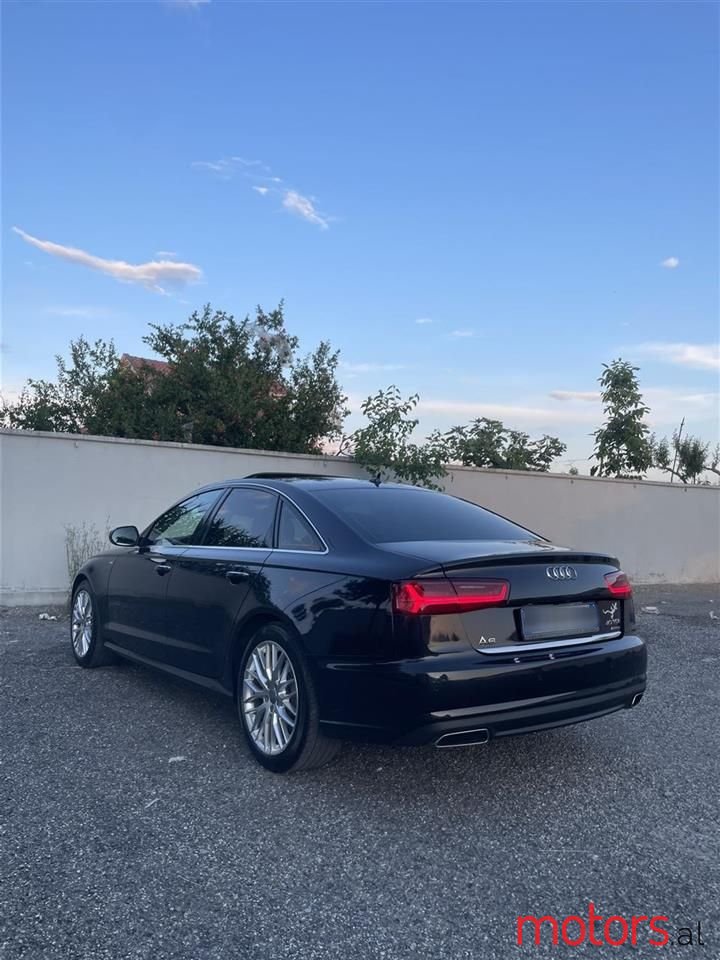 2016' Audi A6 photo #5
