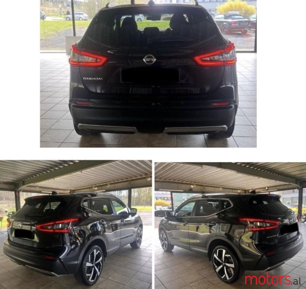 2018' Nissan Qashqai photo #2