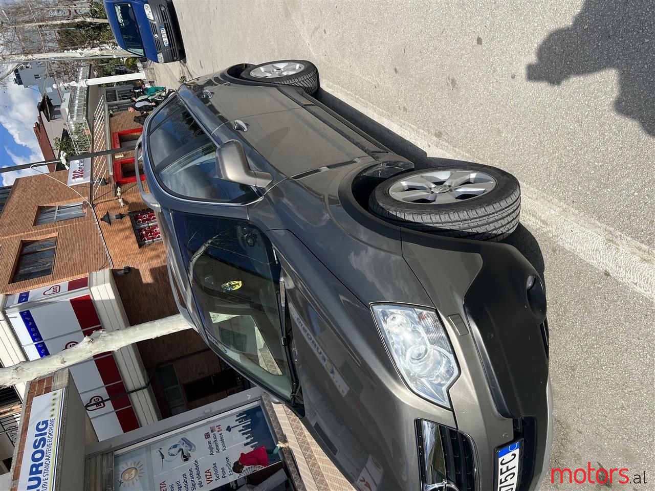 2007' Opel Antara photo #4