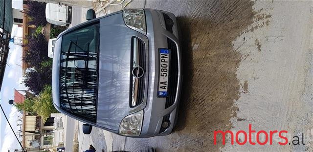 2006' Opel Meriva photo #1