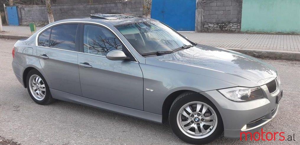 2006' BMW 325 photo #2