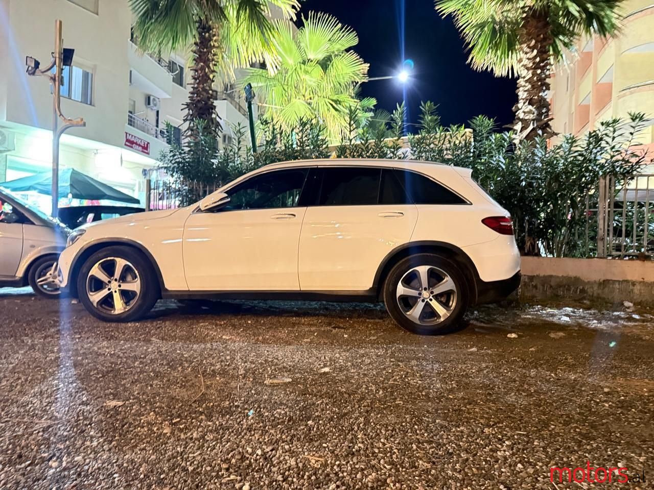 2016' Mercedes-Benz GLC 220 photo #1