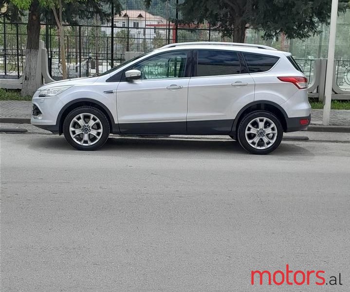 2016' Ford Kuga photo #6