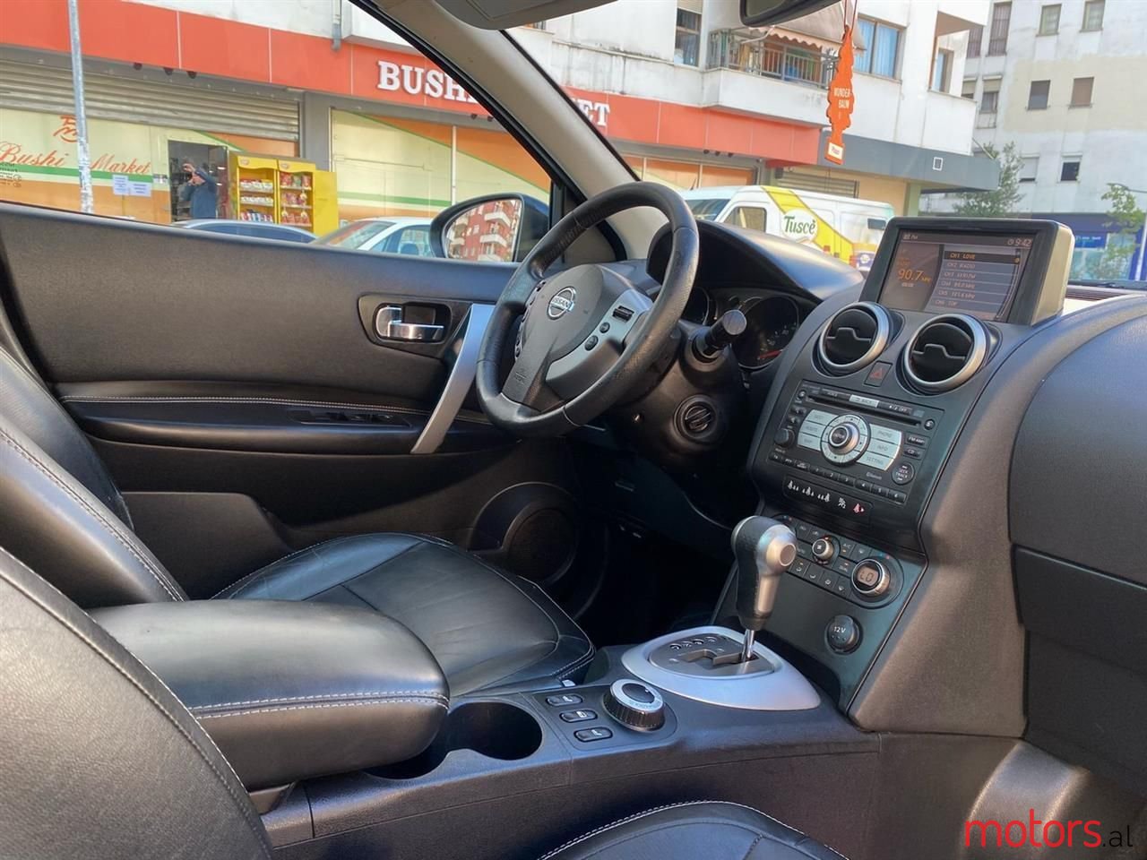 2007' Nissan Qashqai photo #6