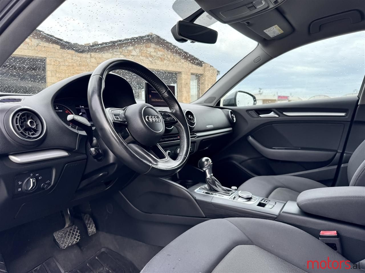 2018' Audi A3 photo #3