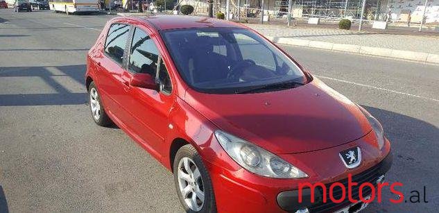 2007' Peugeot 307 photo #1