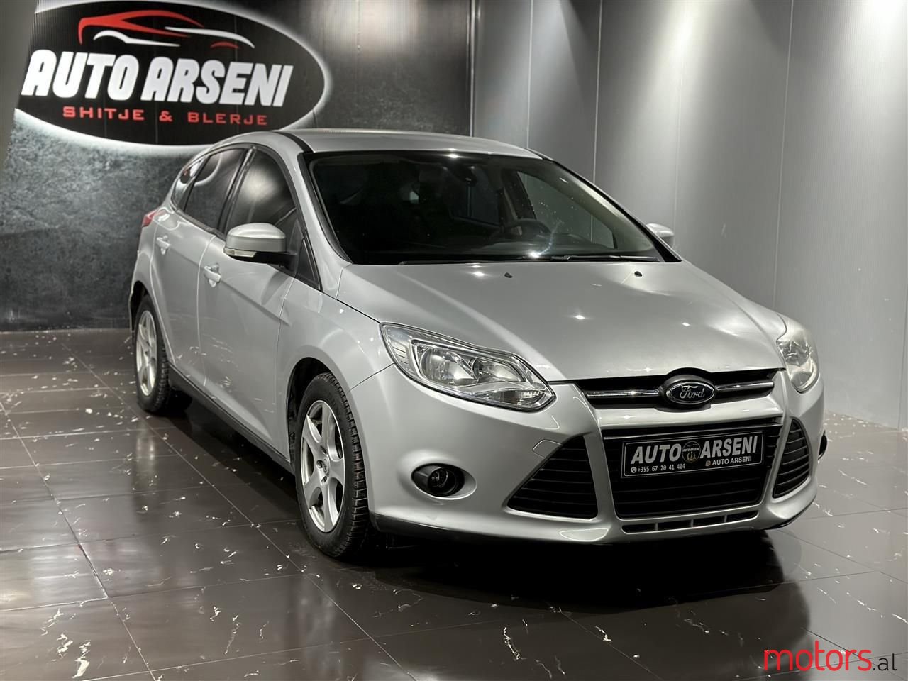 2014' Ford Focus photo #3