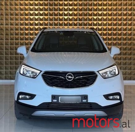 2017' Opel Mokka photo #2