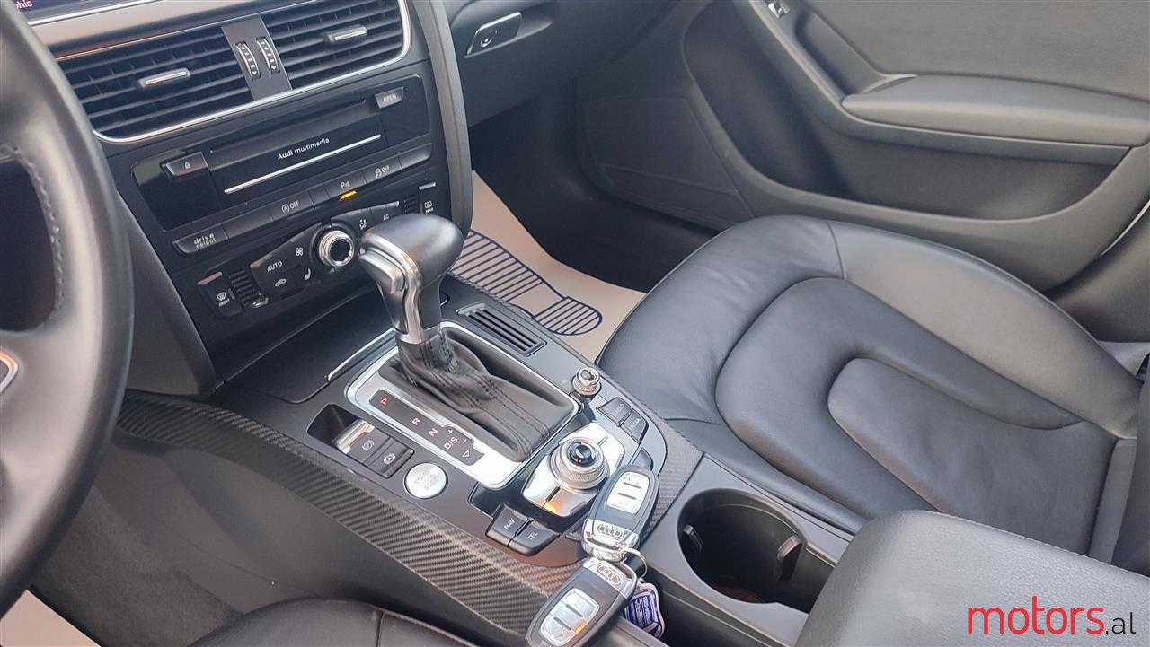 2014' Audi A4 photo #3