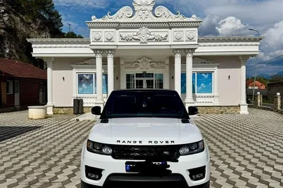 2016' Land Rover Range Rover Sport