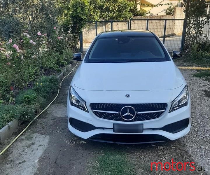 2019' Mercedes-Benz CLA 200 photo #1