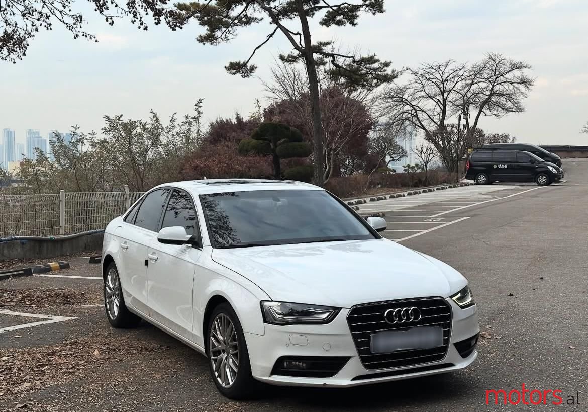 2016' Audi A4 photo #3