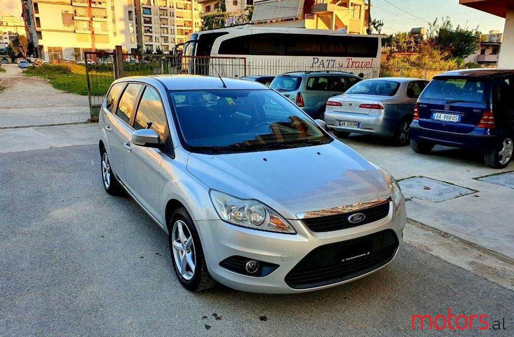 2009' Ford Focus photo #2