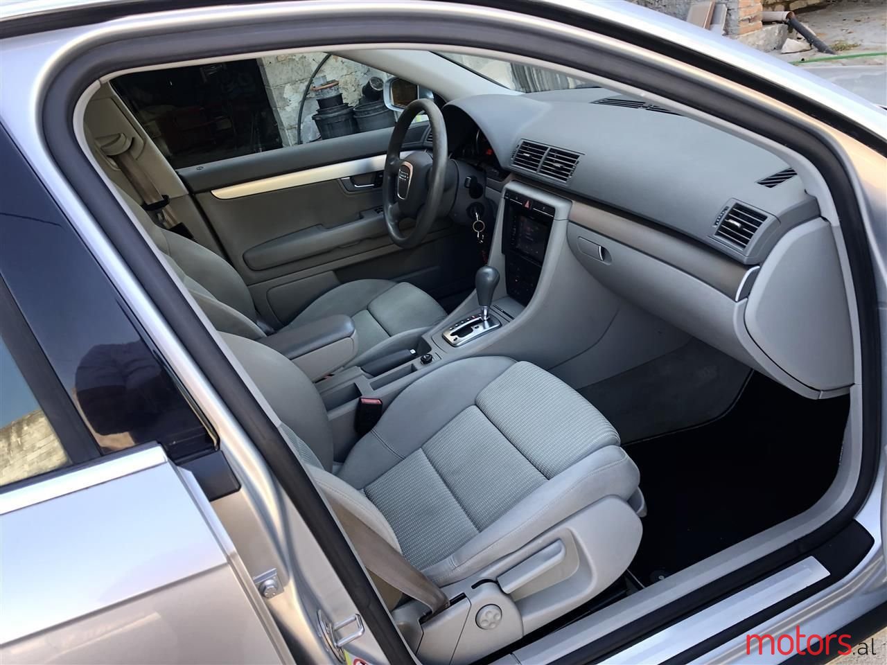 2007' Audi A4 photo #3