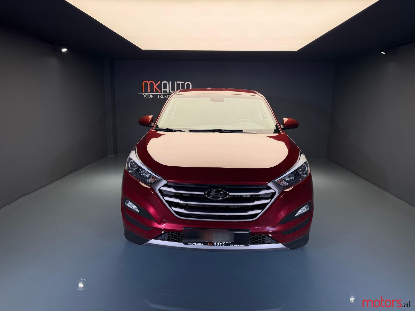 2016' Hyundai Tucson photo #1