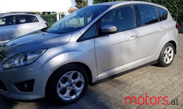 2011' Ford Focus C-Max photo #3