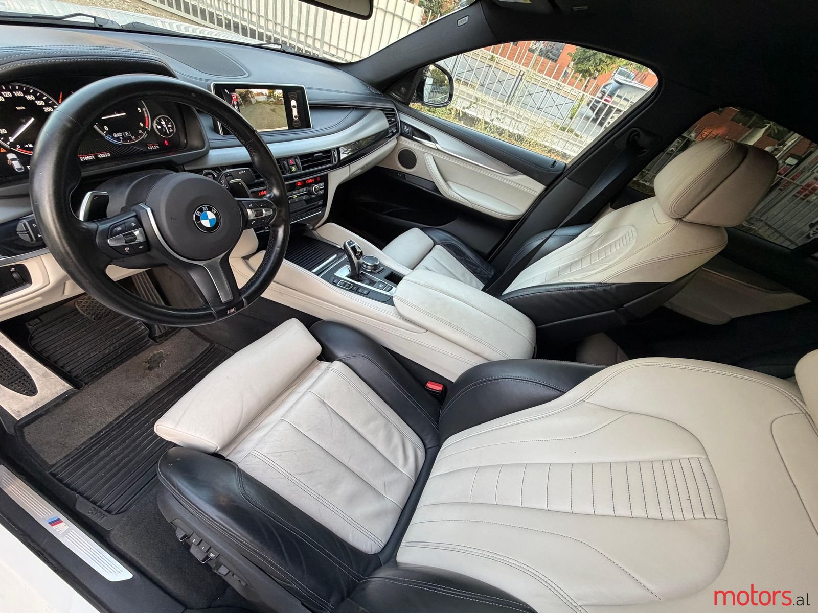 2016' BMW X6 photo #6