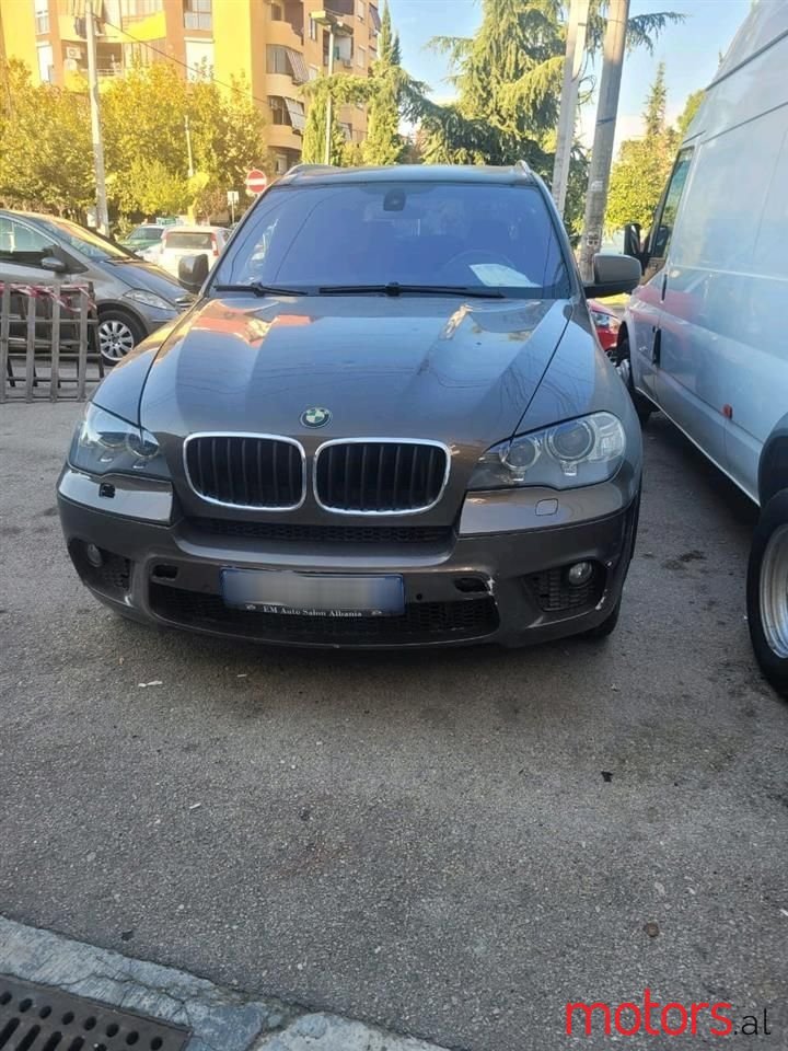 2008' BMW X5 M photo #1