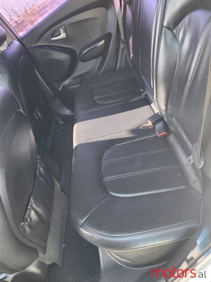 2014' Hyundai Tucson photo #6