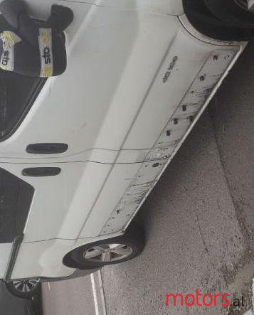 2004' Nissan Primastar photo #1